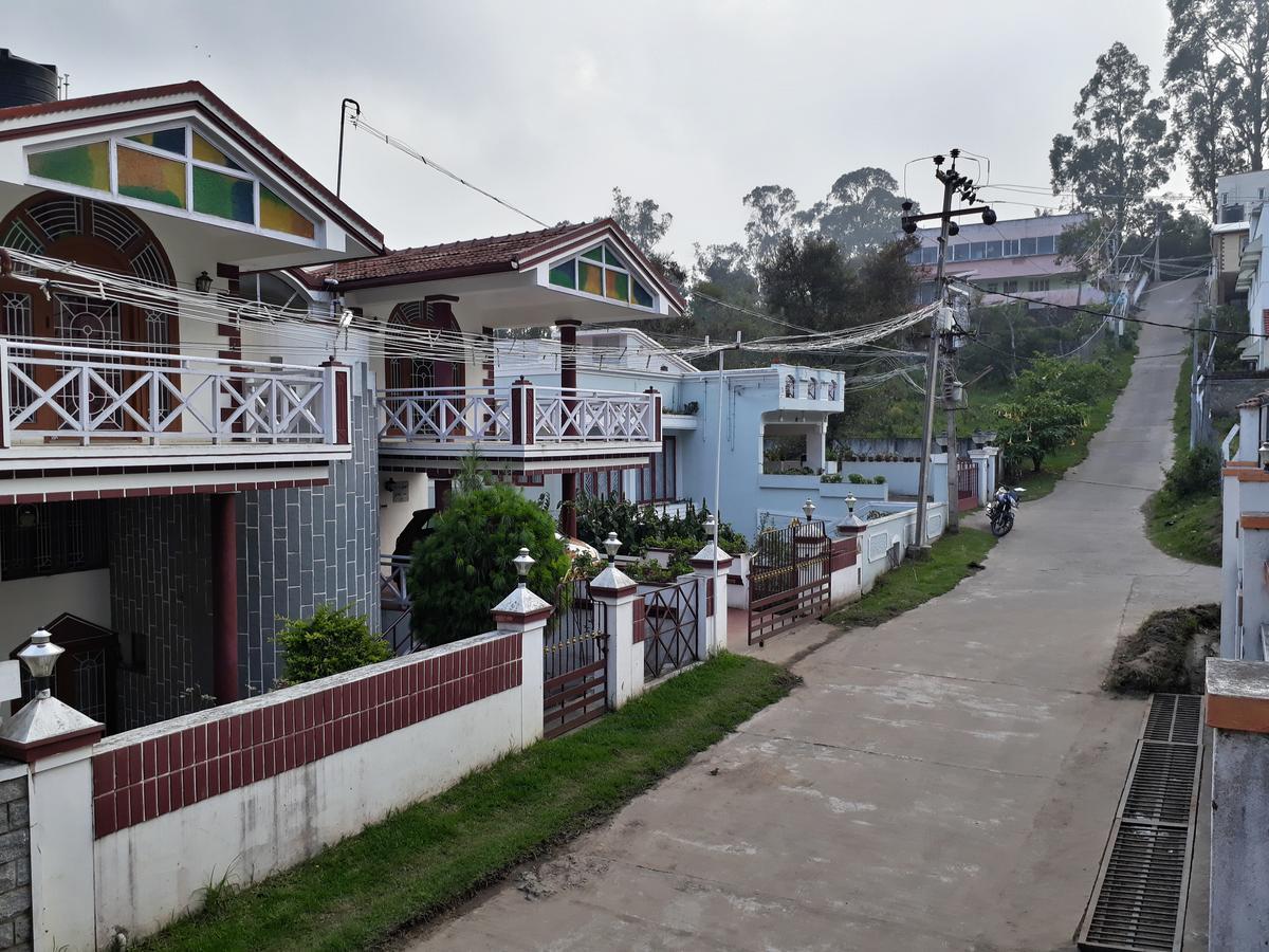 Lakshmi Lands - The Royal Stay Kodaikanal Exterior foto